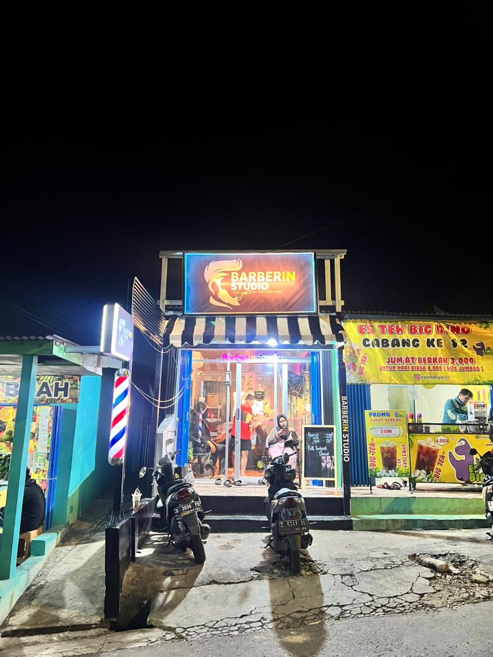 Foto Barberin studio